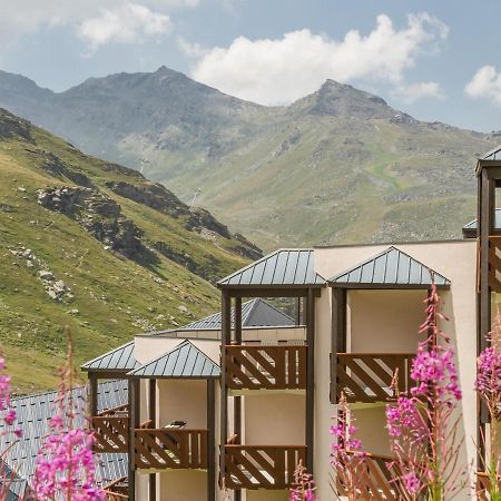 Residence Le Tikal - Maeva Home Val Thorens Buitenkant foto