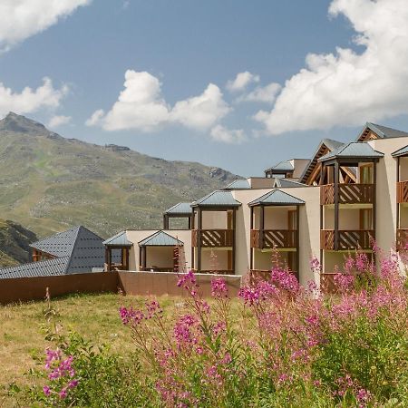 Residence Le Tikal - Maeva Home Val Thorens Buitenkant foto