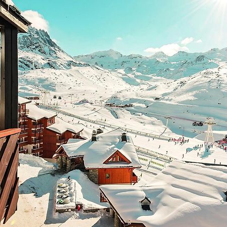 Residence Le Tikal - Maeva Home Val Thorens Buitenkant foto