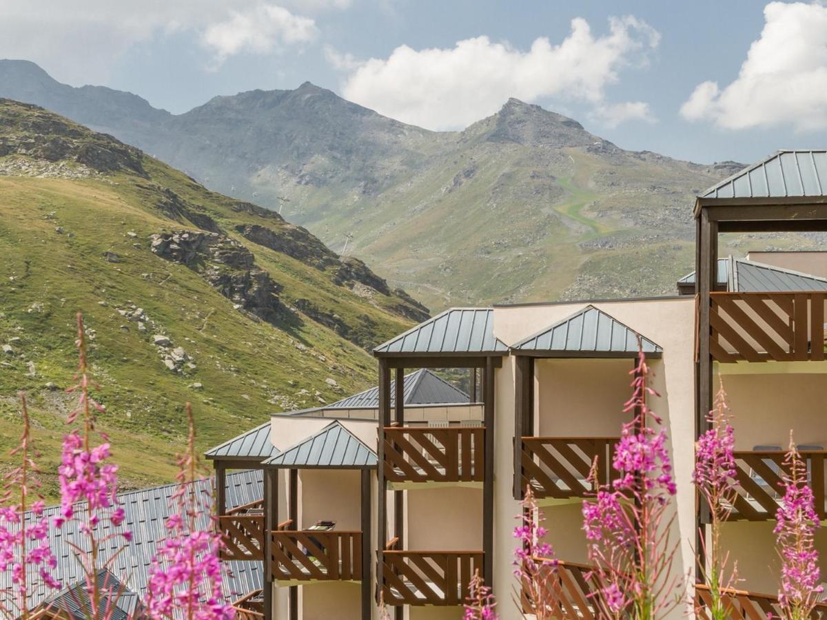 Residence Le Tikal - Maeva Home Val Thorens Buitenkant foto