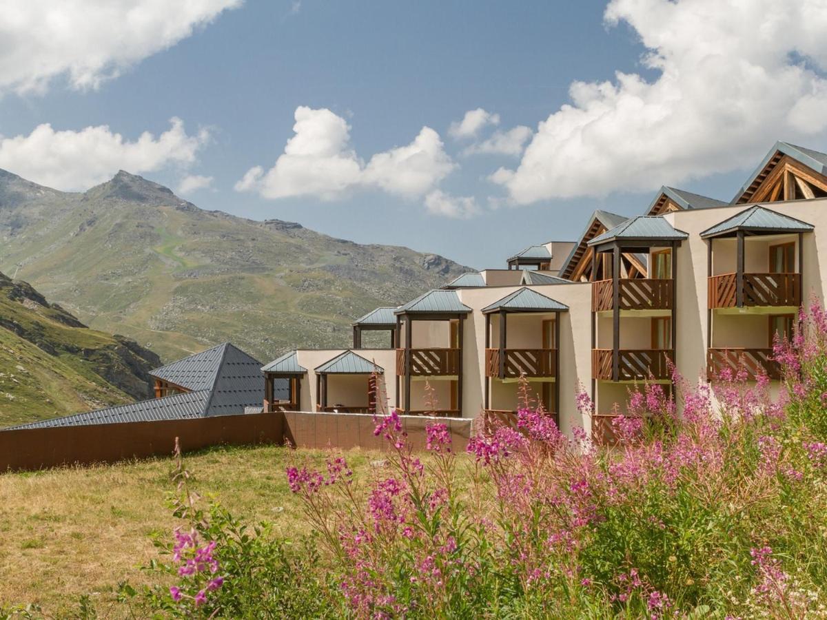 Residence Le Tikal - Maeva Home Val Thorens Buitenkant foto
