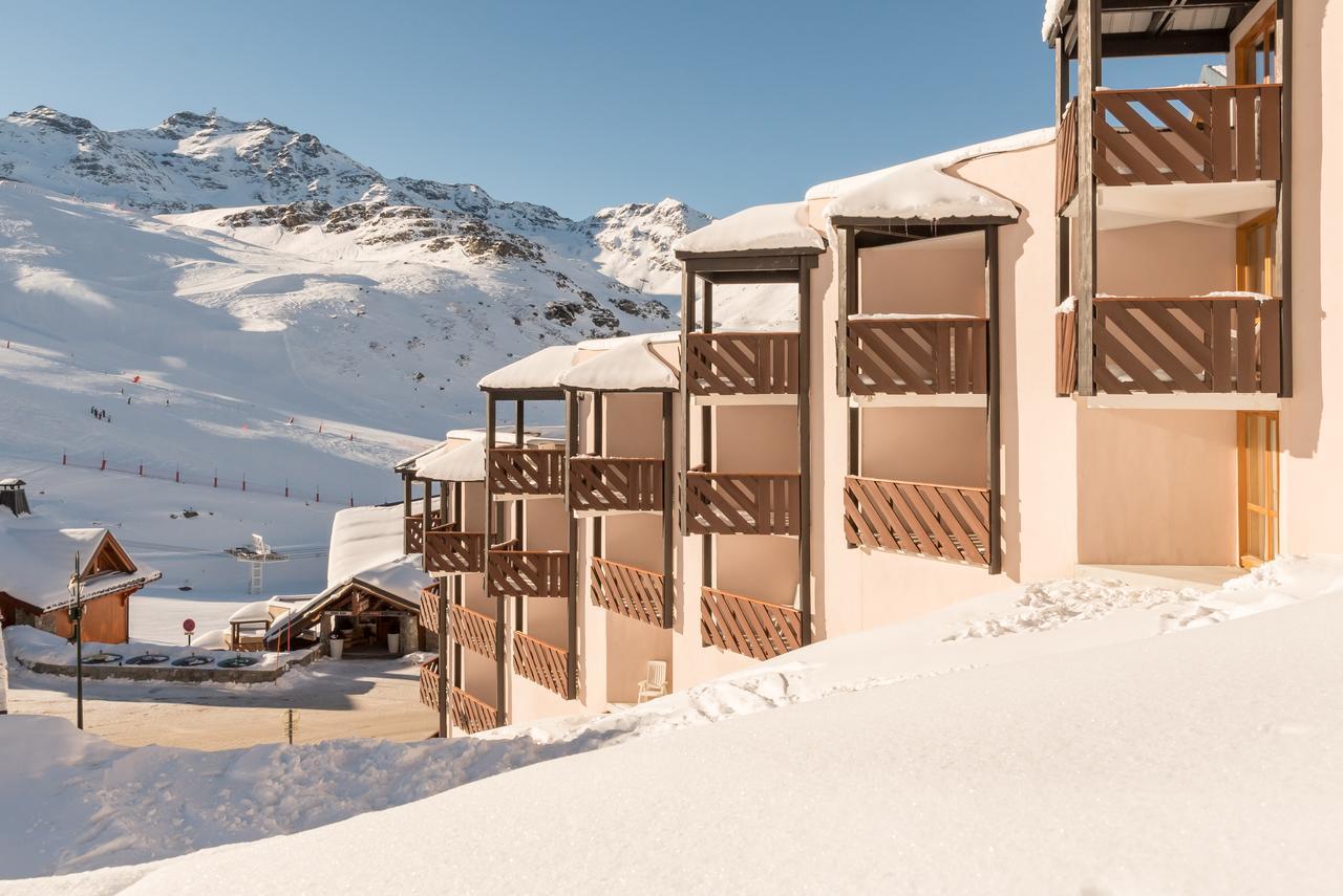 Residence Le Tikal - Maeva Home Val Thorens Buitenkant foto