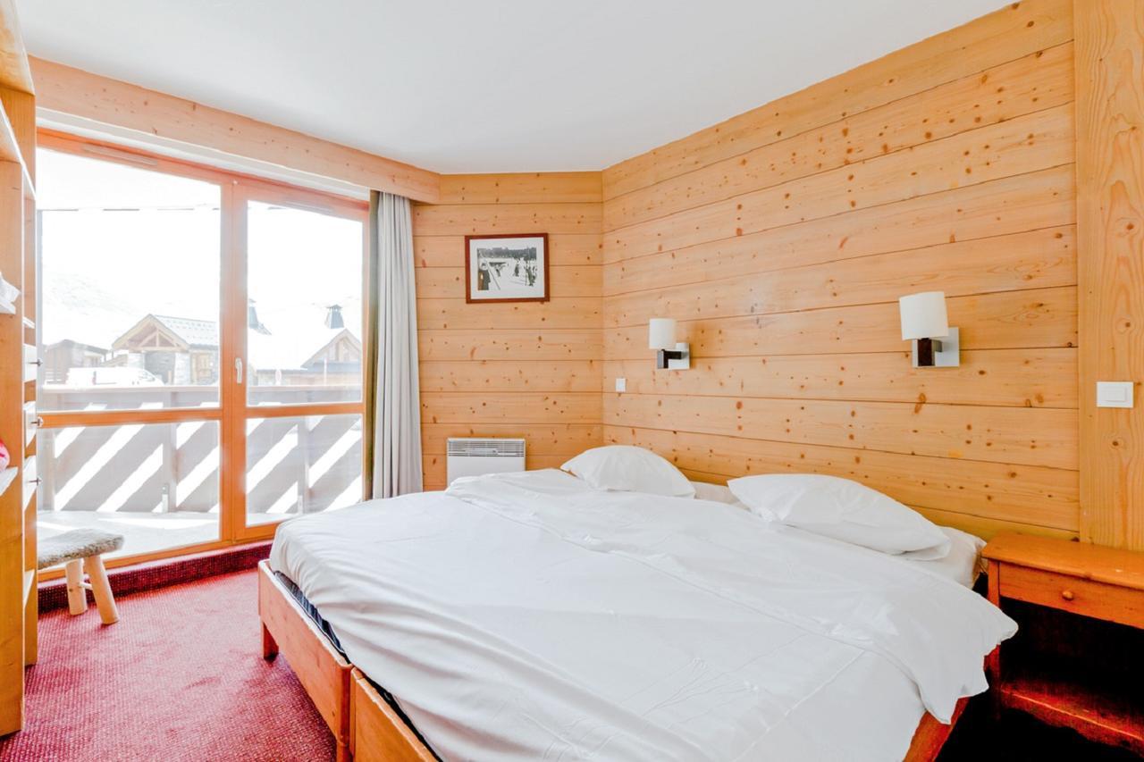 Residence Le Tikal - Maeva Home Val Thorens Buitenkant foto