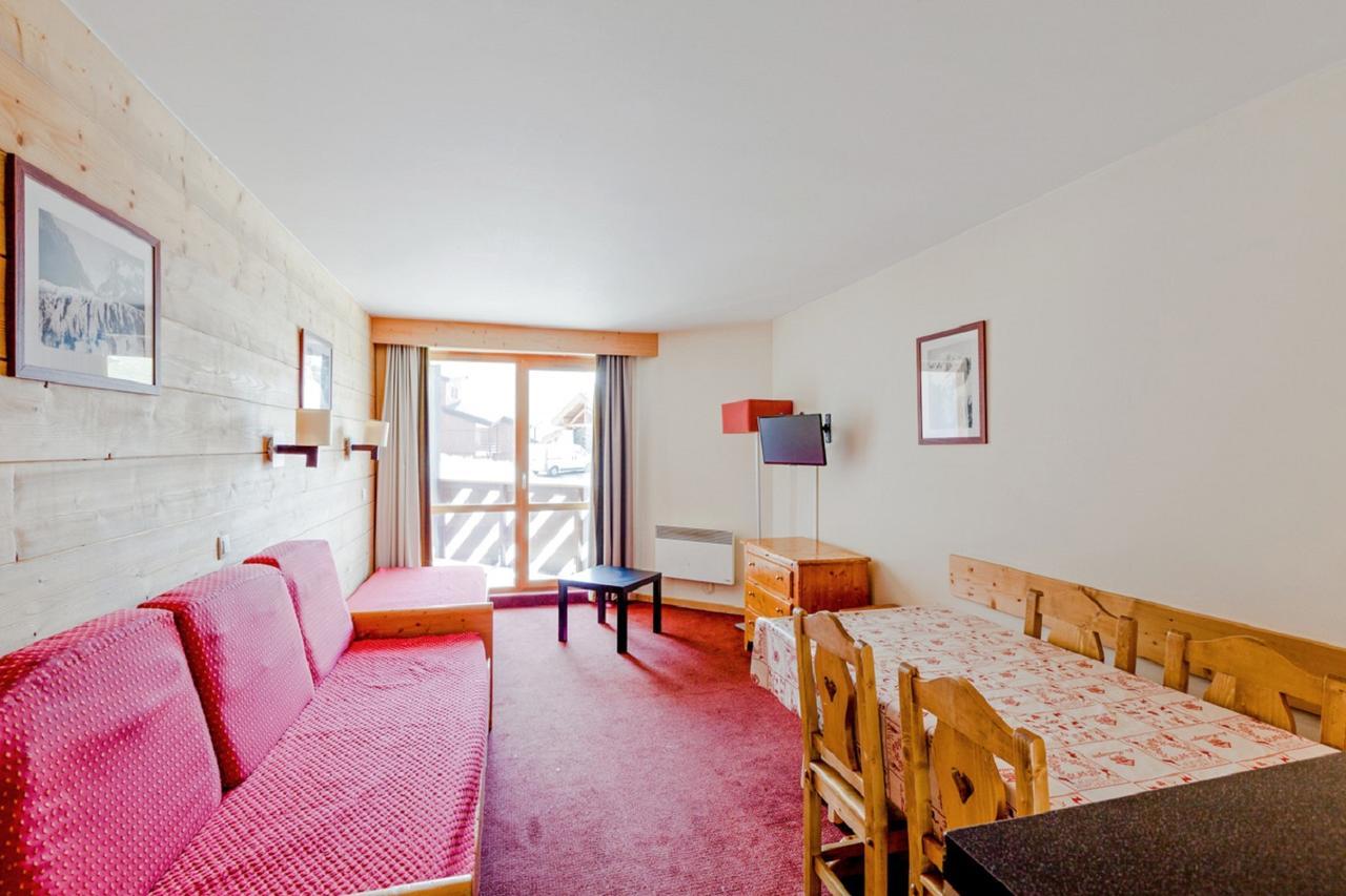 Residence Le Tikal - Maeva Home Val Thorens Buitenkant foto